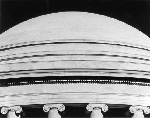 Jefferson Memorial Dome